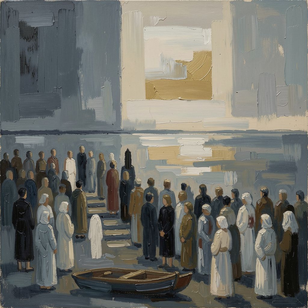 Ilustracja do Ewangelii dnia