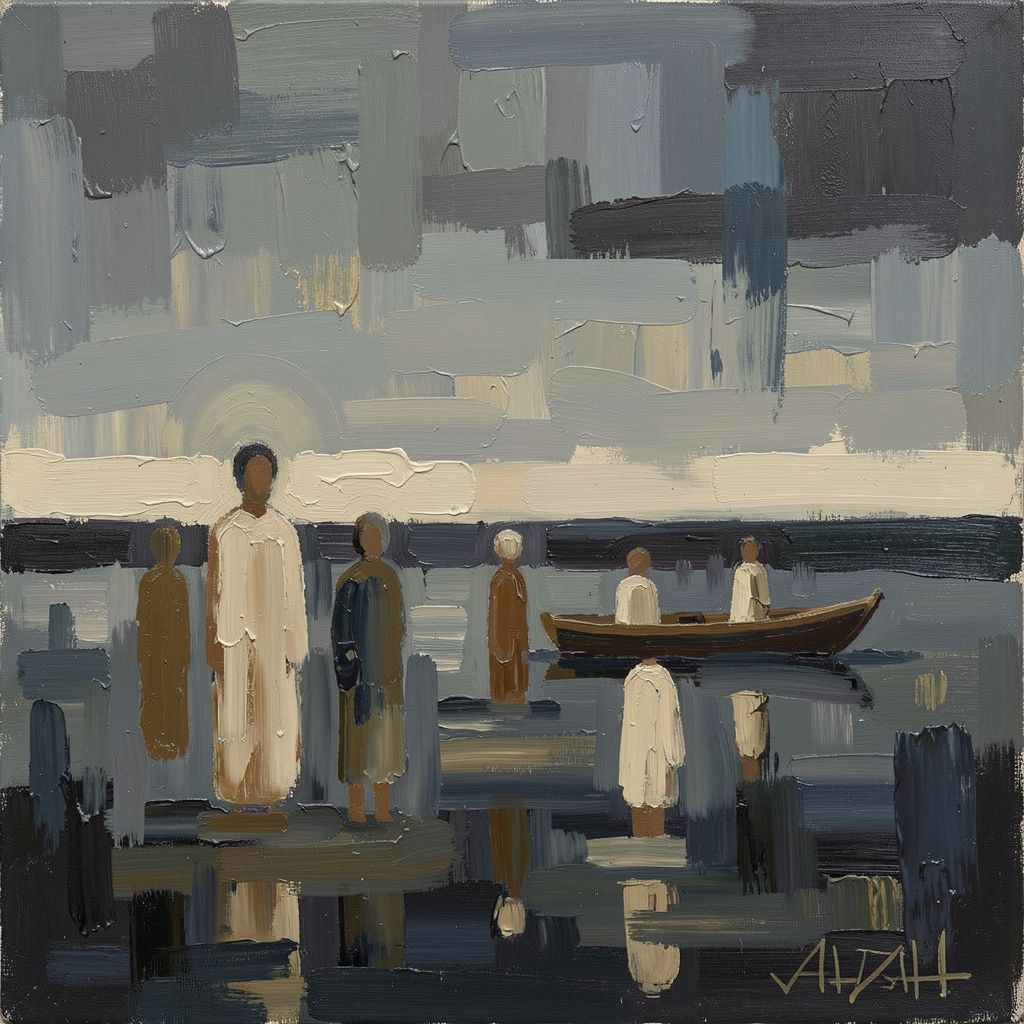 Ilustracja do Ewangelii dnia