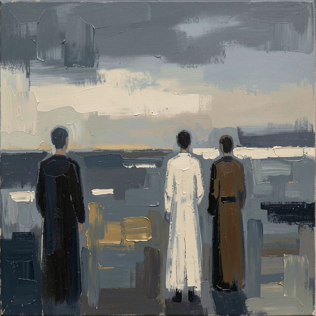 Ilustracja do Ewangelii dnia