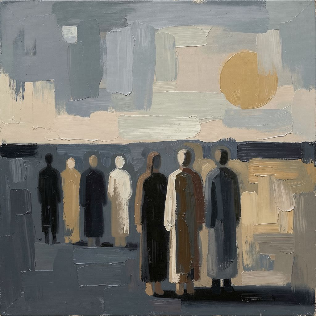 Ilustracja do Ewangelii dnia