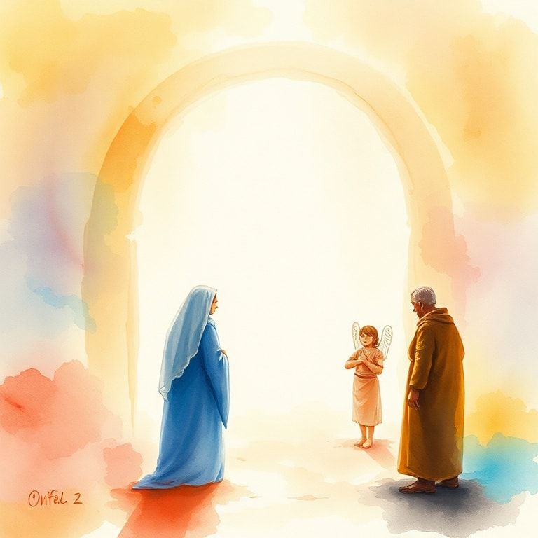 Ilustracja do Ewangelii dnia