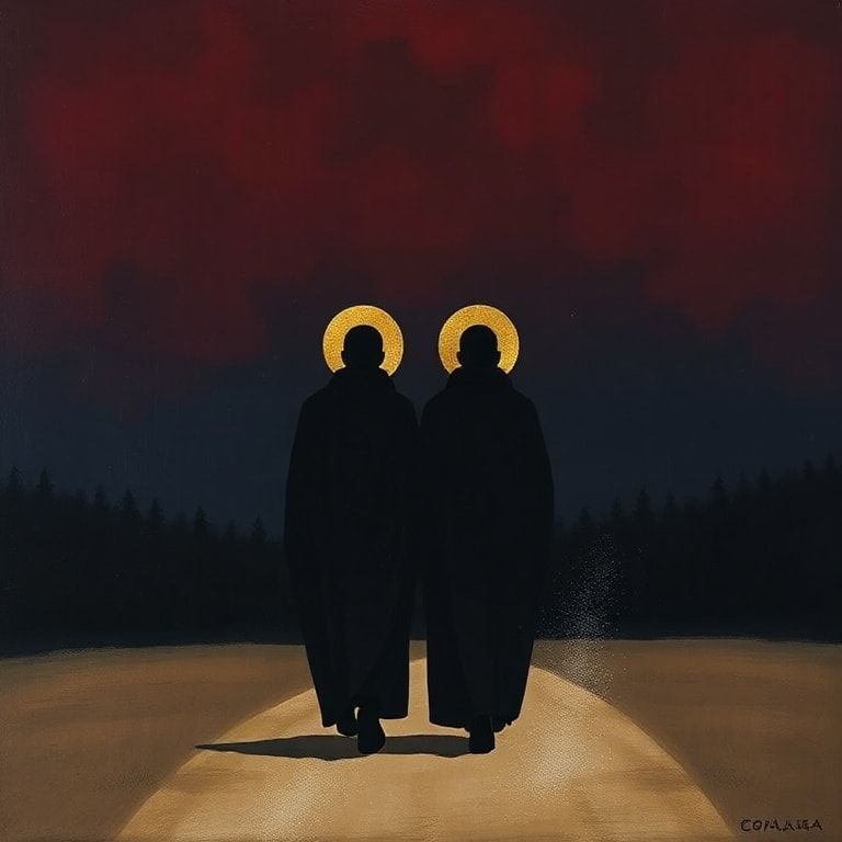 Ilustracja do Ewangelii dnia