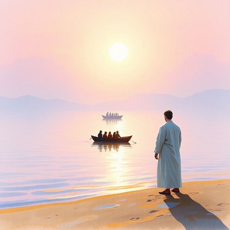 Ilustracja do Ewangelii dnia